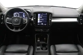 Volvo XC40, 2.0, 182 kW, petrol, automatic, four-wheel drive