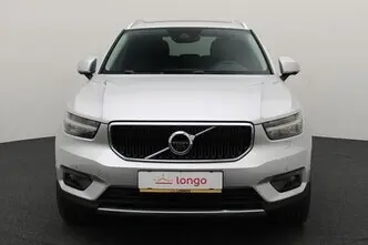 Volvo XC40, 2.0, 182 kW, petrol, automatic, four-wheel drive