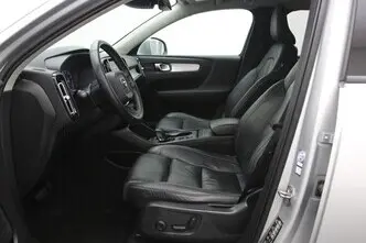 Volvo XC40, 2.0, 182 kW, petrol, automatic, four-wheel drive