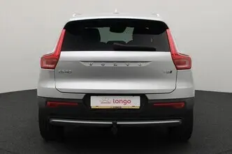 Volvo XC40, 2.0, 182 kW, petrol, automatic, four-wheel drive