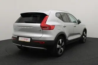 Volvo XC40, 2.0, 182 kW, petrol, automatic, four-wheel drive