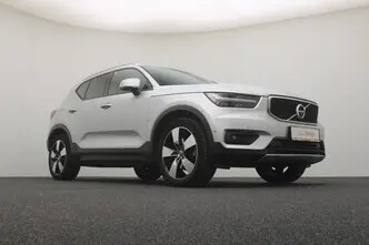 Volvo XC40, 2.0, 182 kW, petrol, automatic, four-wheel drive