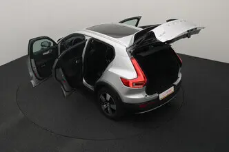 Volvo XC40, 2.0, 182 kW, petrol, automatic, four-wheel drive