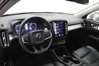 Volvo XC40, 2.0, 182 kW, petrol, automatic, four-wheel drive