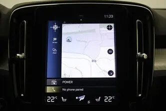 Volvo XC40, 2.0, 182 kW, petrol, automatic, four-wheel drive