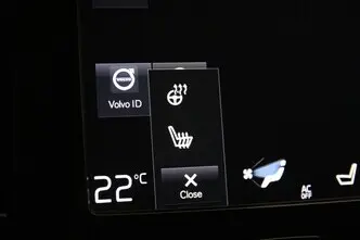 Volvo XC40, 2.0, 182 kW, petrol, automatic, four-wheel drive