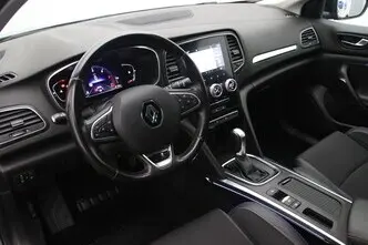 Renault Megane, 1.5, 85 kW, дизель, автомат, передний привод