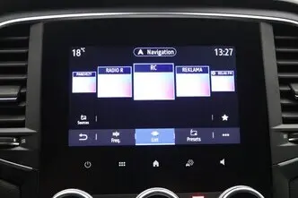Renault Megane, 1.5, 85 kW, дизель, автомат, передний привод