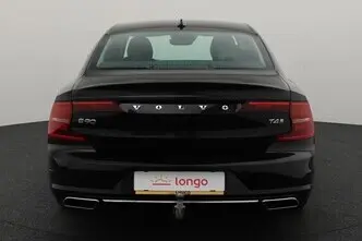 Volvo S90, 2.0, 140 kW, petrol, automatic, front-wheel drive