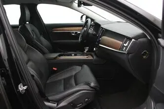 Volvo S90, 2.0, 140 kW, petrol, automatic, front-wheel drive