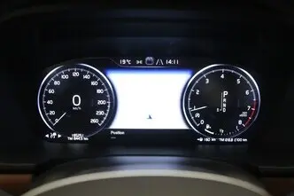 Volvo S90, 2.0, 140 kW, petrol, automatic, front-wheel drive