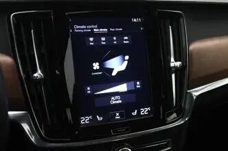 Volvo S90, 2.0, 140 kW, petrol, automatic, front-wheel drive