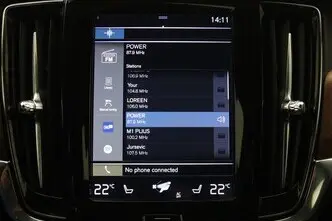 Volvo S90, 2.0, 140 kW, petrol, automatic, front-wheel drive