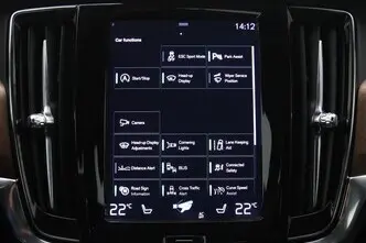 Volvo S90, 2.0, 140 kW, petrol, automatic, front-wheel drive