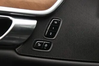 Volvo S90, 2.0, 140 kW, petrol, automatic, front-wheel drive