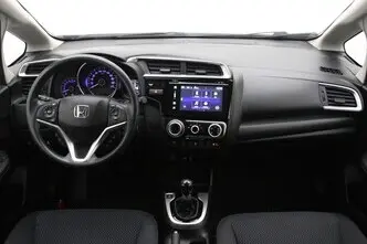 Honda Jazz, 1.3, 75 kW, petrol, manual, front-wheel drive