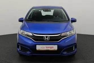 Honda Jazz, 1.3, 75 kW, petrol, manual, front-wheel drive