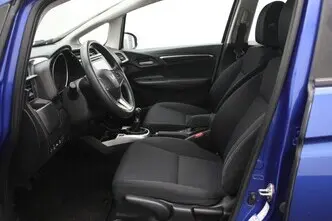 Honda Jazz, 1.3, 75 kW, petrol, manual, front-wheel drive