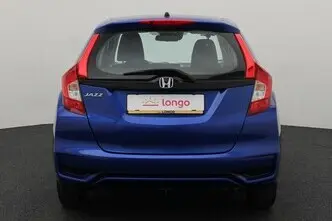 Honda Jazz, 1.3, 75 kW, petrol, manual, front-wheel drive