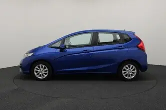 Honda Jazz, 1.3, 75 kW, petrol, manual, front-wheel drive
