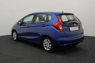 Honda Jazz, 1.3, 75 kW, petrol, manual, front-wheel drive