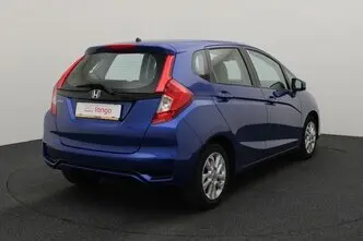 Honda Jazz, 1.3, 75 kW, petrol, manual, front-wheel drive