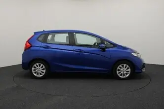 Honda Jazz, 1.3, 75 kW, petrol, manual, front-wheel drive