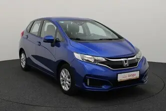 Honda Jazz, 1.3, 75 kW, petrol, manual, front-wheel drive