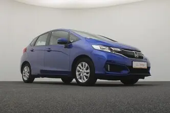 Honda Jazz, 1.3, 75 kW, petrol, manual, front-wheel drive
