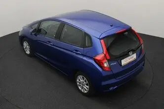 Honda Jazz, 1.3, 75 kW, petrol, manual, front-wheel drive