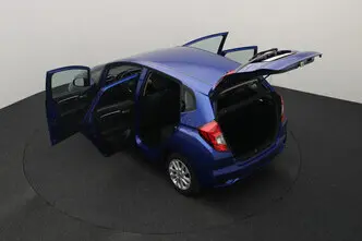 Honda Jazz, 1.3, 75 kW, petrol, manual, front-wheel drive