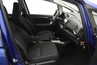 Honda Jazz, 1.3, 75 kW, petrol, manual, front-wheel drive