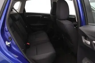 Honda Jazz, 1.3, 75 kW, petrol, manual, front-wheel drive