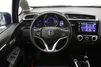 Honda Jazz, 1.3, 75 kW, petrol, manual, front-wheel drive