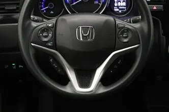Honda Jazz, 1.3, 75 kW, petrol, manual, front-wheel drive