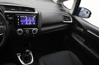 Honda Jazz, 1.3, 75 kW, petrol, manual, front-wheel drive