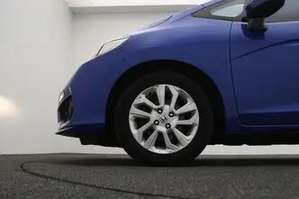 Honda Jazz, 1.3, 75 kW, petrol, manual, front-wheel drive