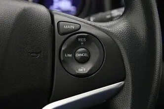 Honda Jazz, 1.3, 75 kW, petrol, manual, front-wheel drive