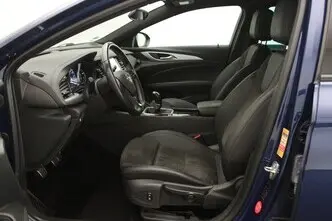 Opel Insignia, 1.5, 90 kW, дизель, механическая, передний привод