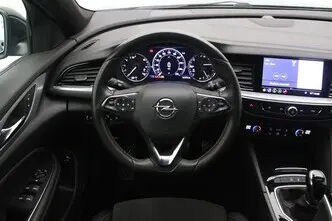 Opel Insignia, 1.5, 90 kW, дизель, механическая, передний привод