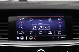 Opel Insignia, 1.5, 90 kW, дизель, механическая, передний привод