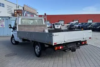 Ford Transit, 2.4, 85 kW, diesel, manual, rear-wheel drive