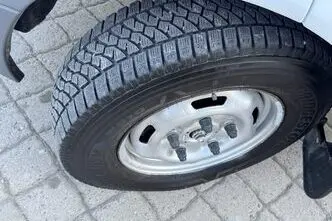 Ford Transit, 2.4, 85 kW, diesel, manual, rear-wheel drive