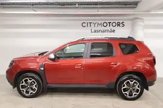 Dacia Duster, 1.0, 74 kW, petrol+lpg, manual, front-wheel drive