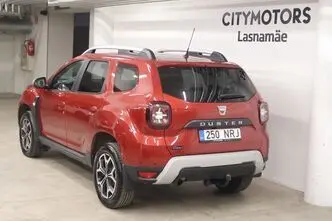 Dacia Duster, 1.0, 74 kW, petrol+lpg, manual, front-wheel drive