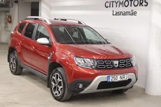 Dacia Duster, 1.0, 74 kW, petrol+lpg, manual, front-wheel drive