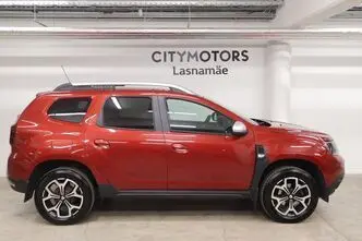 Dacia Duster, 1.0, 74 kW, petrol+lpg, manual, front-wheel drive