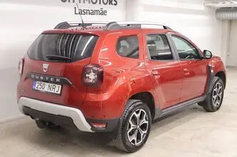 Dacia Duster, 1.0, 74 kW, petrol+lpg, manual, front-wheel drive