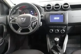 Dacia Duster, 1.0, 74 kW, petrol+lpg, manual, front-wheel drive