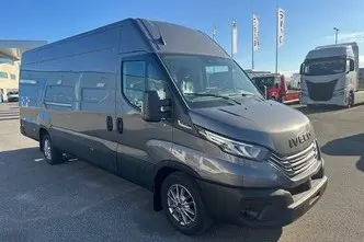 Iveco Daily, 3.0, 129 kW, diisel, automaat, tagavedu